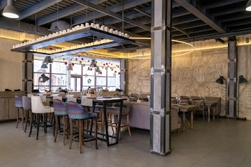 Ресторан Бухта Кила