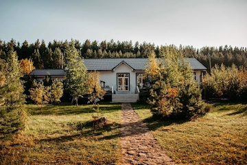 Ресторан Усадьба МасловыхЪ
