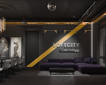 Ресторан Iglooloft