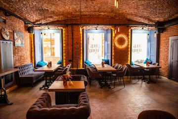 Ресторан Хлеб и вино на Тверской