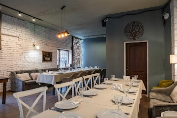 Ресторан Хинкальная на Краснобогатырской