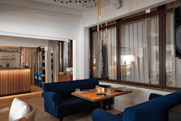 Ресторан VODA