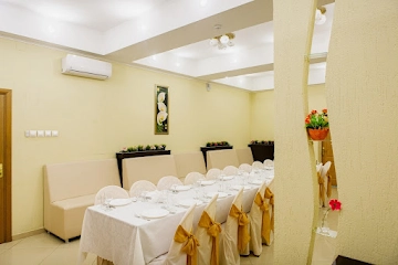 Ресторан Бахет