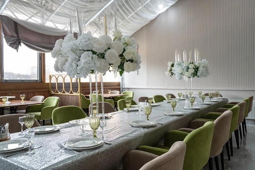 Ресторан White hall