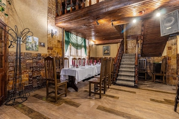 Ресторан Замок Атоса