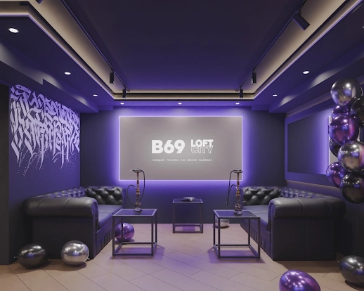 Ресторан Iglooloft