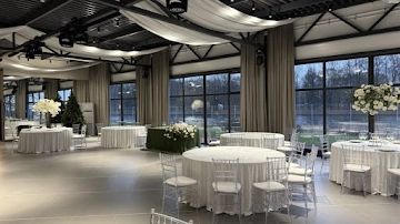 Ресторан Event Hall Жемчужный