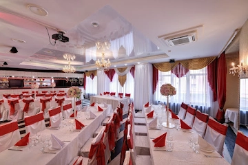 Ресторан Алые паруса