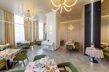 Ресторан История на Московской