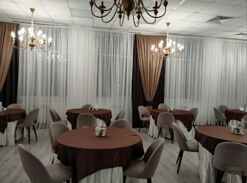 Ресторан Алсма