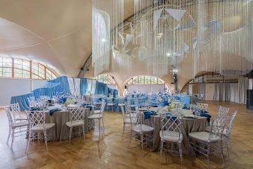 Ресторан Panorama Hall