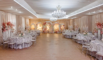 Ресторан Ла делиция на день рождения в Москве: фото №1