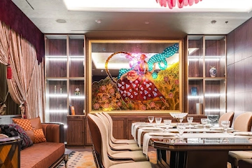 Ресторан Сайяр