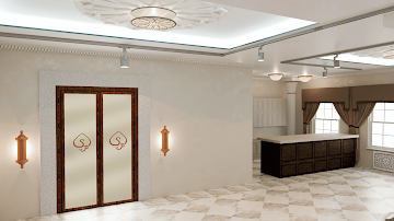 Ресторан Suleiman Palace Hotel