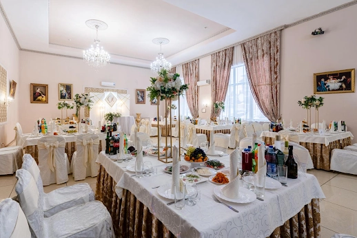 Ресторан Оазис