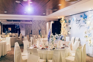Ресторан Hilton Garden Inn Ufa Riverside