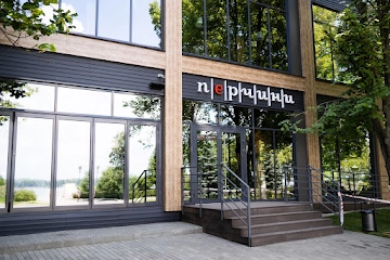 Ресторан Перчини Grill & Wine на Волжском проспекте