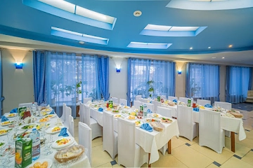 Ресторан Сфера