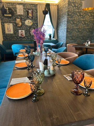 Ресторан Брассерия 0’33