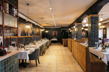 Ресторан РИБАЙ