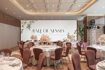 Ресторан Hall of senses
