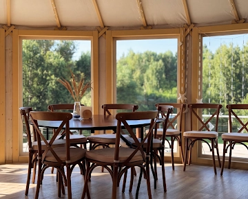 Ресторан YURT RESORT