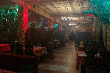 Ресторан Помещик на Бершанской