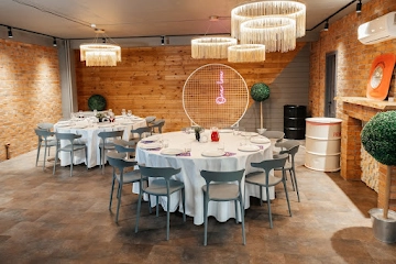 Ресторан Food Factory loft на Сухарной