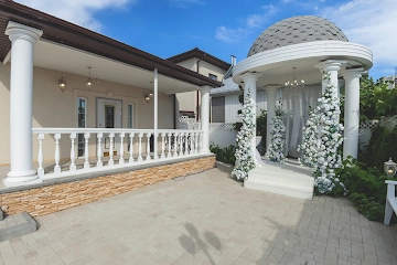 Ресторан Golden Hall