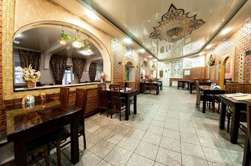 Ресторан Ором