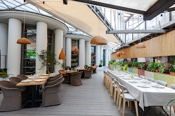 Ресторан Food Embassy