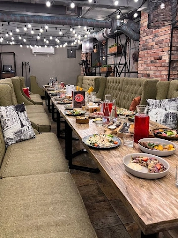 Ресторан Цех этого города