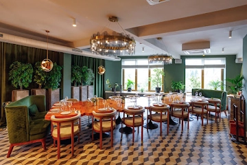 Ресторан Итальянцы