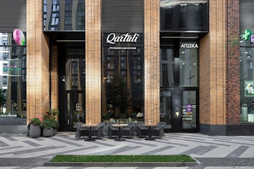 Ресторан Qartuli Динамо