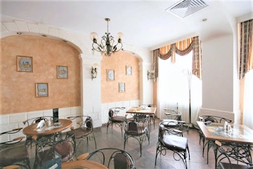 Ресторан Русь