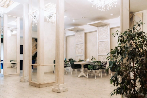 Ресторан Дача на Ново-Давликеевской
