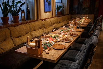 Ресторан Барбамбия Шампури