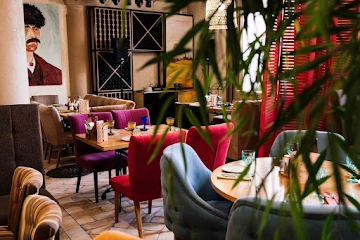 Ресторан ВанГоги