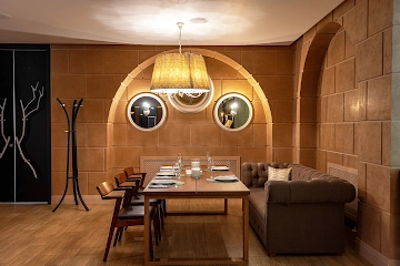 Ресторан Woods Rest Park