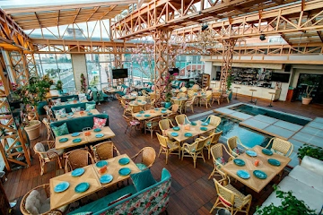 Ресторан Soho Rooms