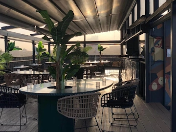 Ресторан Бутик Отель 39