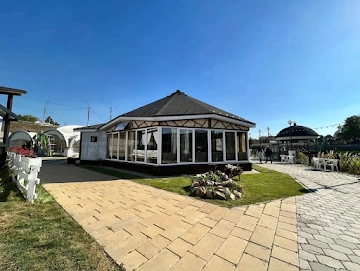 Ресторан Tom Sawyer Veranda