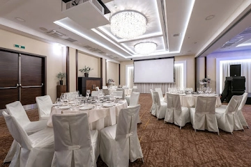 Ресторан Grand Autograph Hotel Novosibirsk