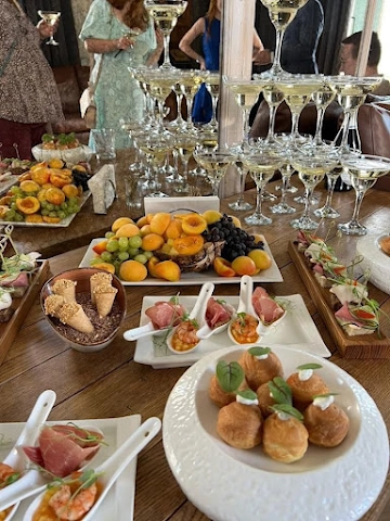 Ресторан Bon App Cafe