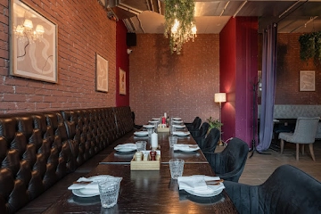 Ресторан Стейк-Хаус Muu на Мукомольном проезде