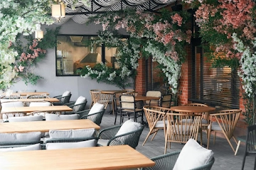 Ресторан BONA Петергоф