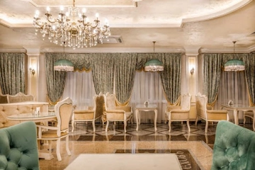 Ресторан Чеховъ Hall