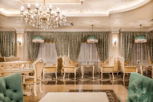Ресторан Чеховъ Hall
