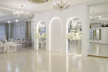 Ресторан Серебро