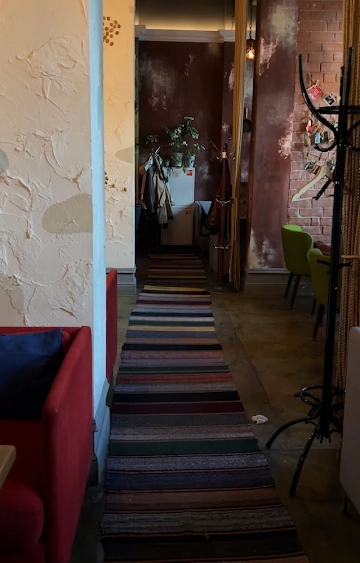 Ресторан Гиви to me на улице Ткачей